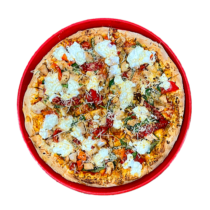 Grub Pizza of the Month Pizza Port